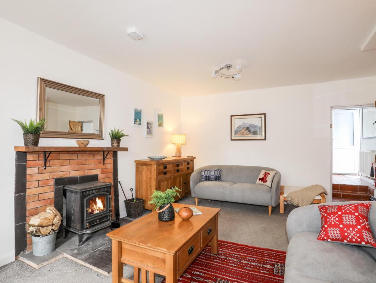 Willa 9 Ty Du Road Caernarfon Zewnętrze zdjęcie