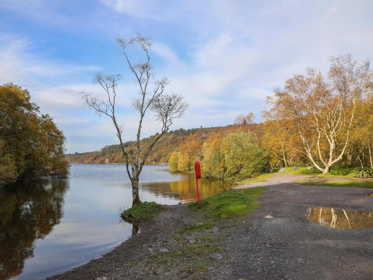 Willa 9 Ty Du Road Caernarfon Zewnętrze zdjęcie