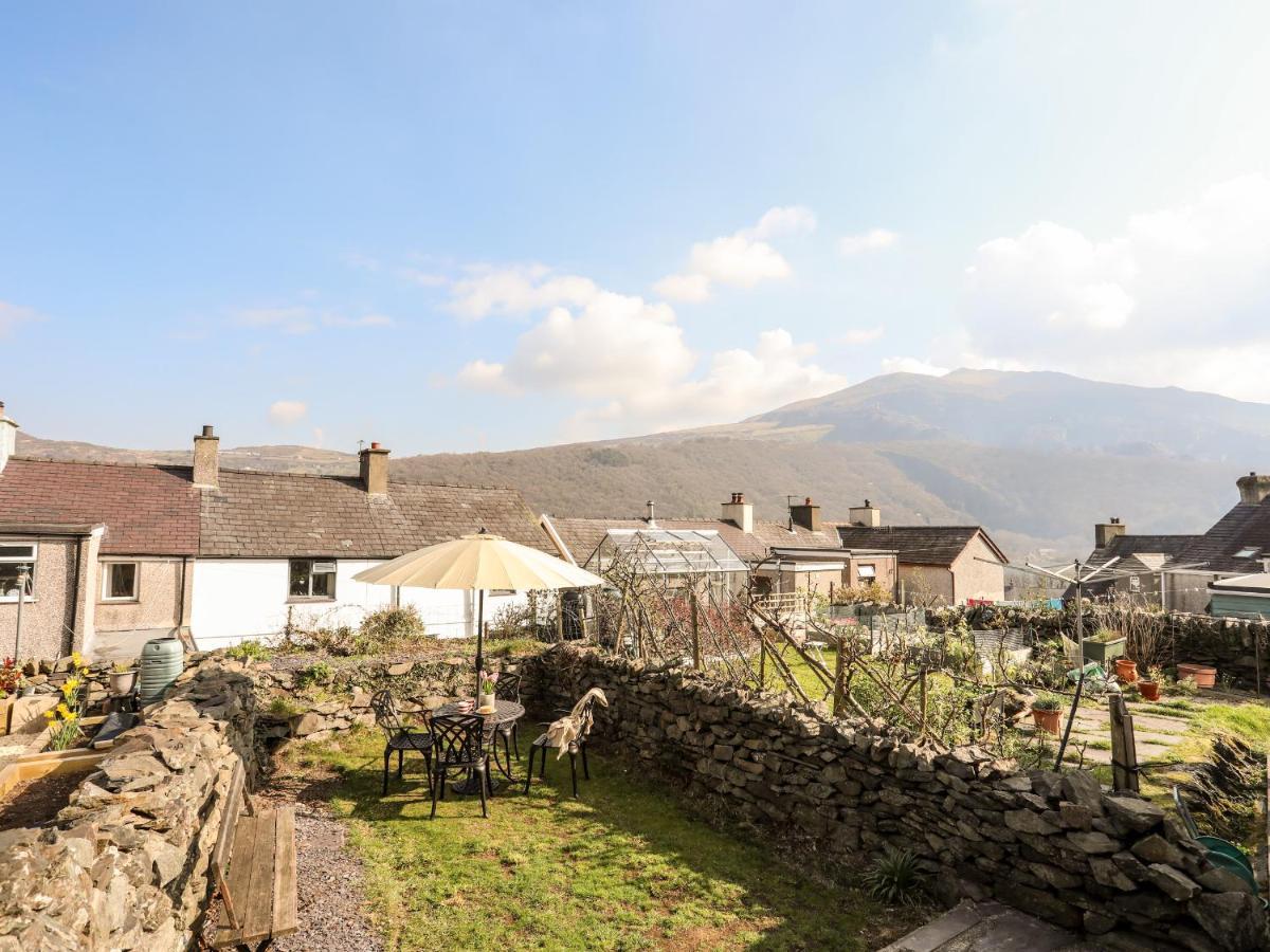 Willa 9 Ty Du Road Caernarfon Zewnętrze zdjęcie